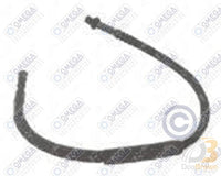 Suction Hose 88-91 Ford Crown Vic Yf1839 34-63316 Air Conditioning