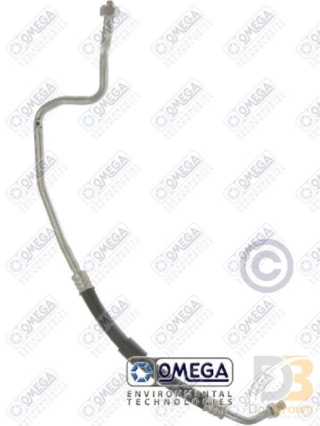 Suction Hose 93-97 Nissan Altima 34-63933 Air Conditioning