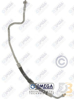 Suction Hose 93-97 Nissan Altima 34-63933 Air Conditioning