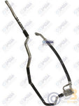 Suction Hose 99-03 Vw Golf Jetta 34-63963 Air Conditioning