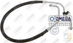 Suction Hose Dodge/plymouth Neon 01-02 34-63972 Air Conditioning