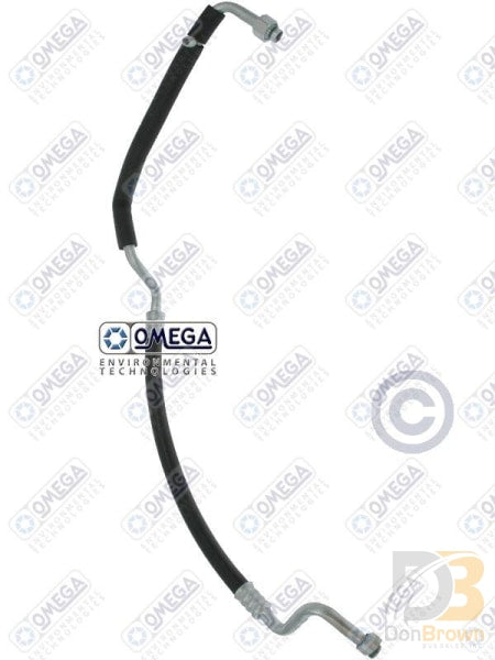 Suction Hose Honda Crv 02-04 34-64257 Air Conditioning