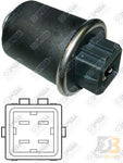 Switch Binary - Condenser Fan/hi-Pressure Cut-Off Mt0590 Air Conditioning