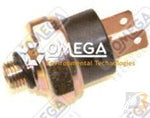 Switch Binary Male 3/8-24 Unf R134A Fujikoki 29-30703-F Air Conditioning