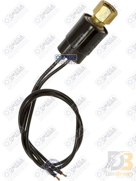 Switch Low Pressure 29-30190 Air Conditioning