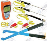 Temperature Testing Kit - Direct Contact Probes Mt3720 Air Conditioning