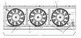 Top Level Kit Cm-3 12V W/ Grill Mount Black Slim Line Micro Channel 77-00274-20 Air Conditioning