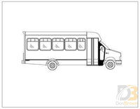 Transition Panel Passenger Side 120 Starquest 30002003 Bus Parts