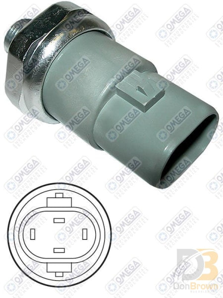 Trinary Pressure Switch Mt0357 Air Conditioning