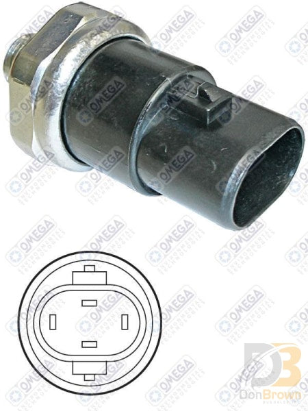 Trinary Pressure Switch Mt0378 Air Conditioning