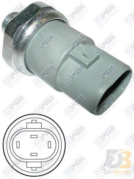 Trinary Pressure Switch Mt0379 Air Conditioning