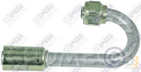 Tube Assembly Reduced #8For X #10Rb 180 Degree 35-21188 Air Conditioning