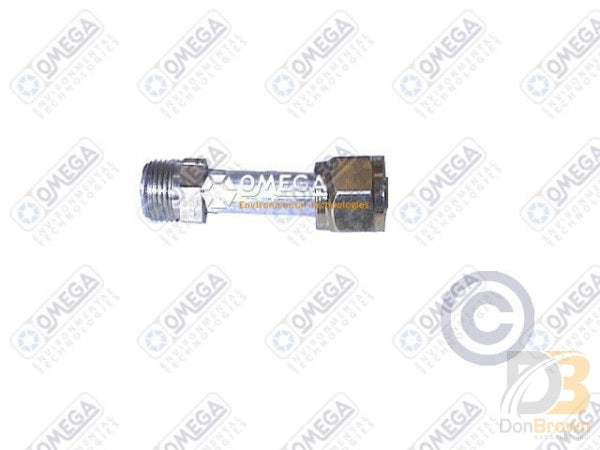Tube Assembly Strt Alum #8 For/#8 Mio 35-13357 Air Conditioning