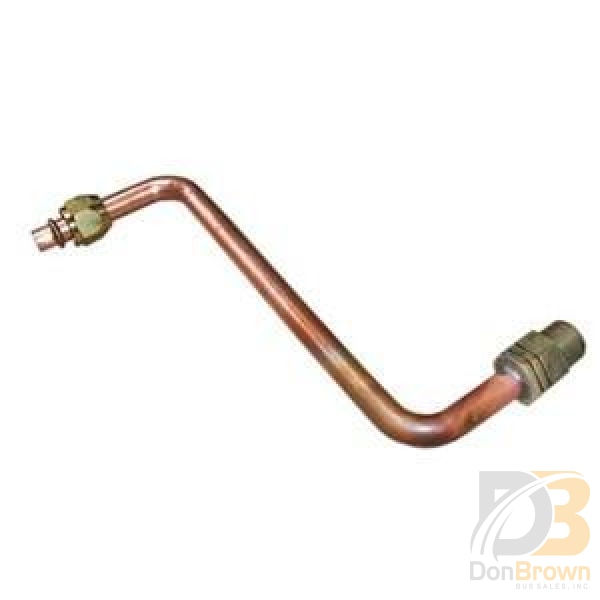 Tube Assy Filter Dryer To Fitting Left 302175 Air Conditioning