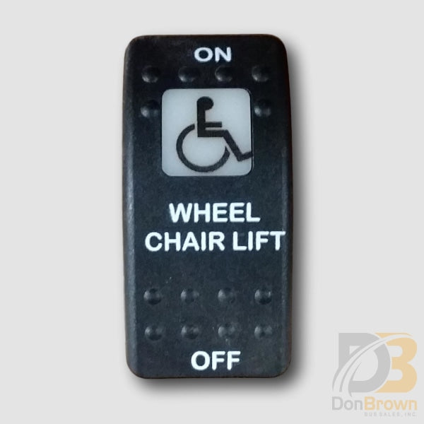 Wheel Chair Lift Switch Bus Parts