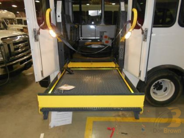 Wheelchair Lift Ufl1000 30 X 49 02062018 Bus Parts