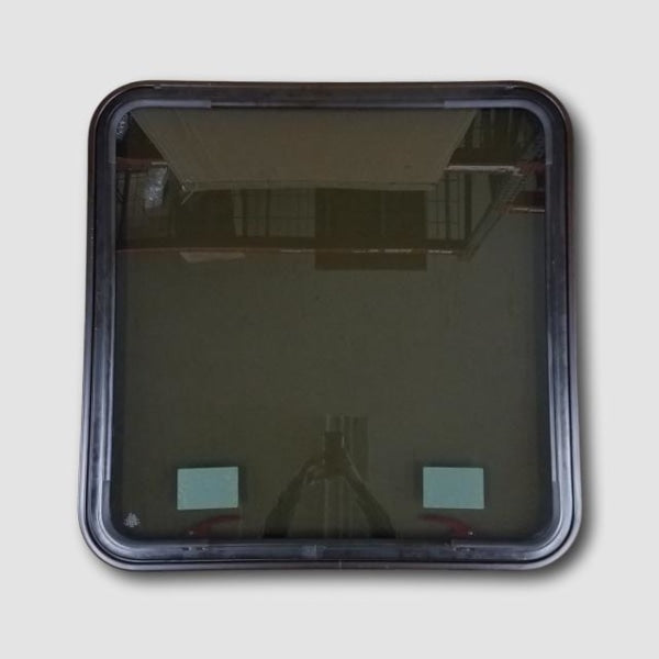 Window, Egress, Solid, 36 X 36, Bottom Latch Handles 07-006-037