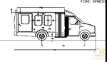 Wing Passenger Side Express 21-001-172 Bus Parts