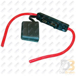 Wire Harness - 30 Amp Fuse Holder Mt1434 Air Conditioning