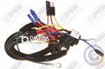 Wire Harness For 27-41507 Metal Remote Transit 33-62191 Air Conditioning