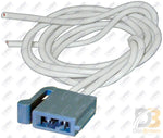 Wire Harness - Ford Coil Fs10/fx15/fs6/6E171/6P148 Mt0131 Air Conditioning