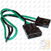 Wire Harness-Gm 12In Coil Extension Female To Male Mt0130 Air Conditioning