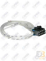 Wire Harness - Gm A/c Control Module Mt1330 Air Conditioning