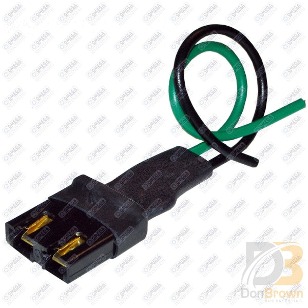 Wire Harness - Gm Coil W/ Spade Terminals Mt0132 Air Conditioning