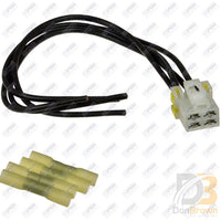 Wire Harness Mt18105 Air Conditioning