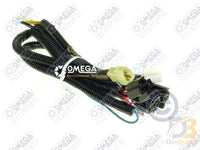 Wire Harness Thermostat/ Fan For 27-41501/41502 33-42606 Air Conditioning