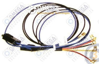 Wire Harness Univ 3 Spd Used For Production 33-42601-P Air Conditioning